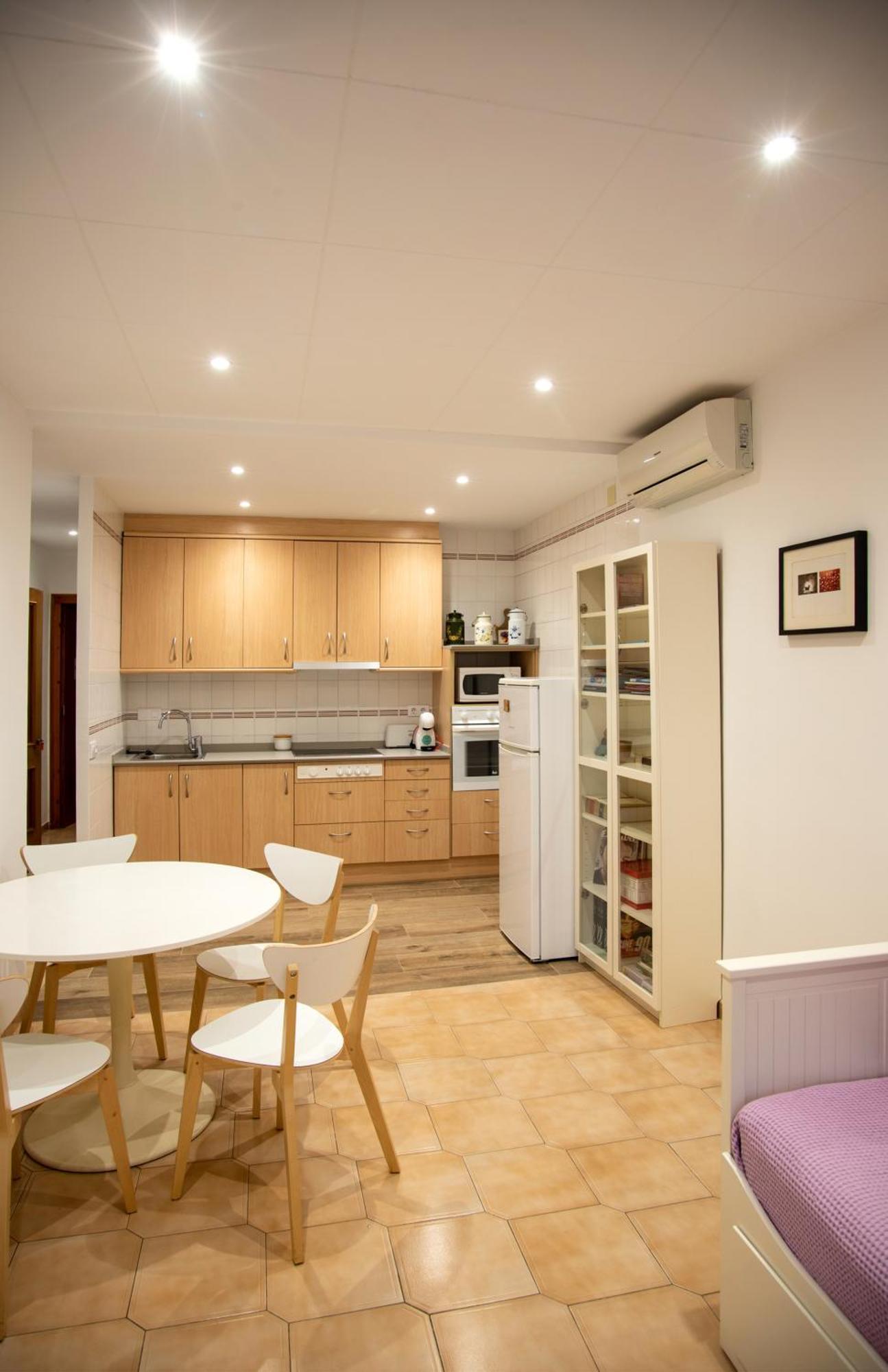 Apartament Perebep De Linyola 외부 사진
